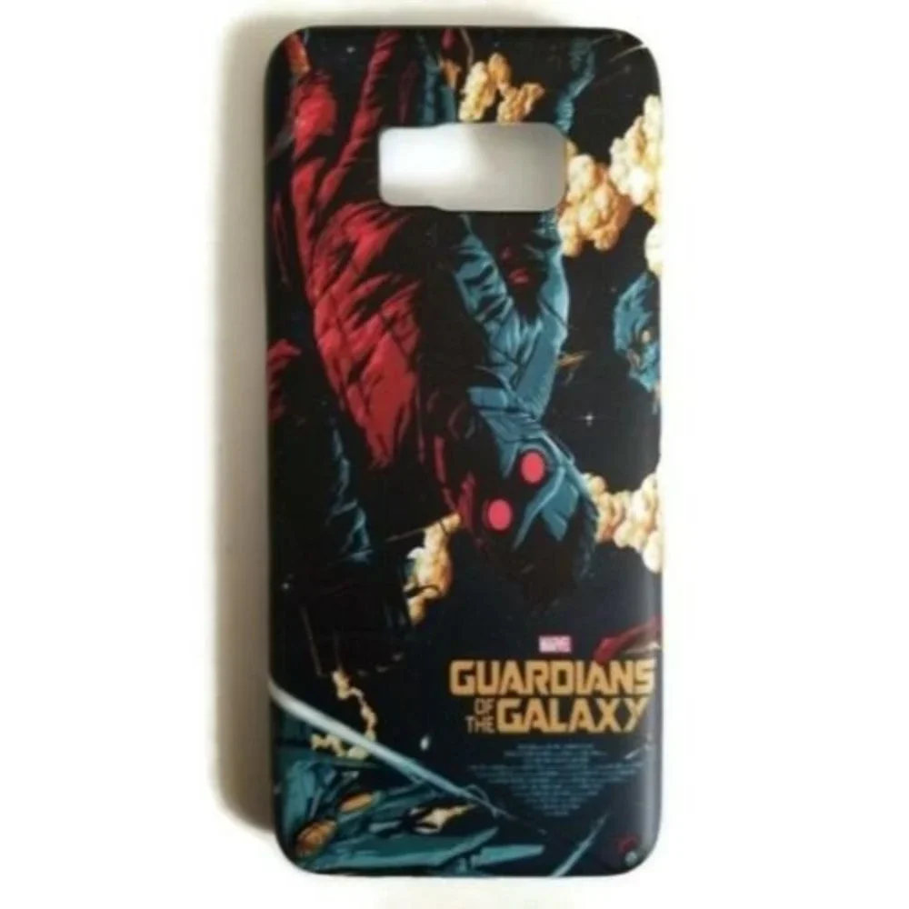 Guardians of The Galaxy Movie Matte Cover Samsung Galaxy S8‎ Phone Case